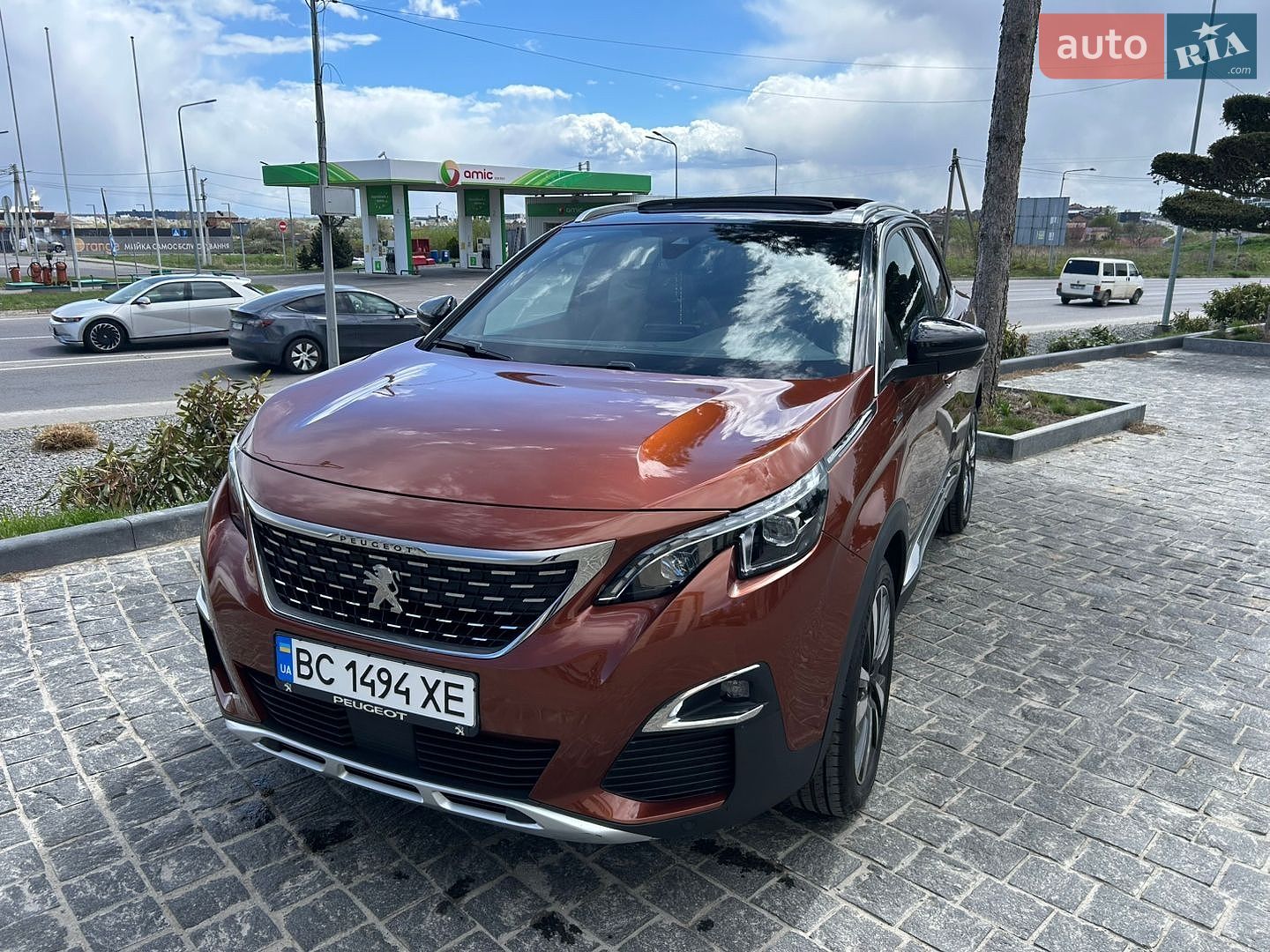 Peugeot 3008 2018 VIN VF3MCYHZJJS340586 фото оголошення 5 з 31