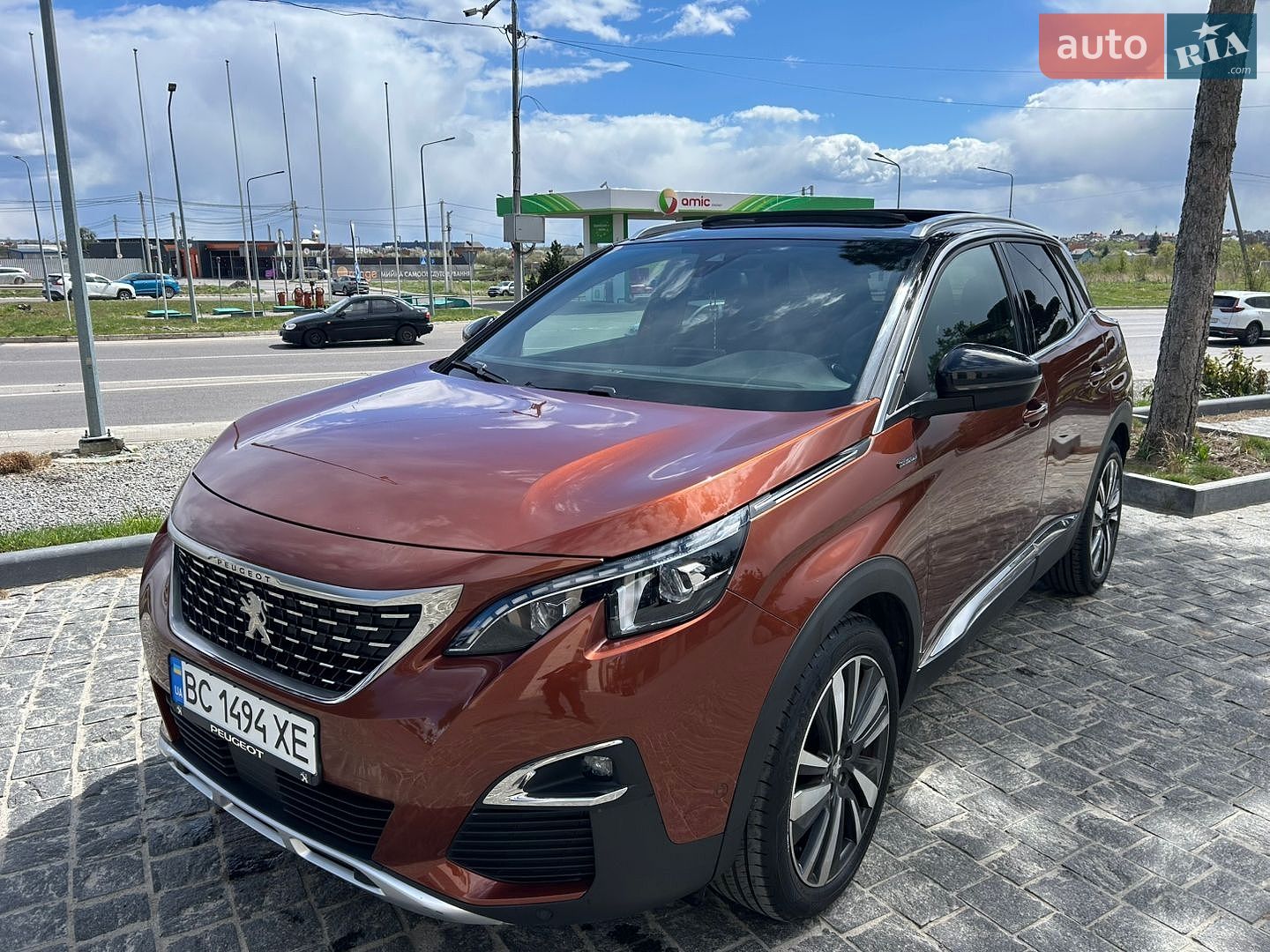 Peugeot 3008 2018 VIN VF3MCYHZJJS340586 фото оголошення 7 з 31