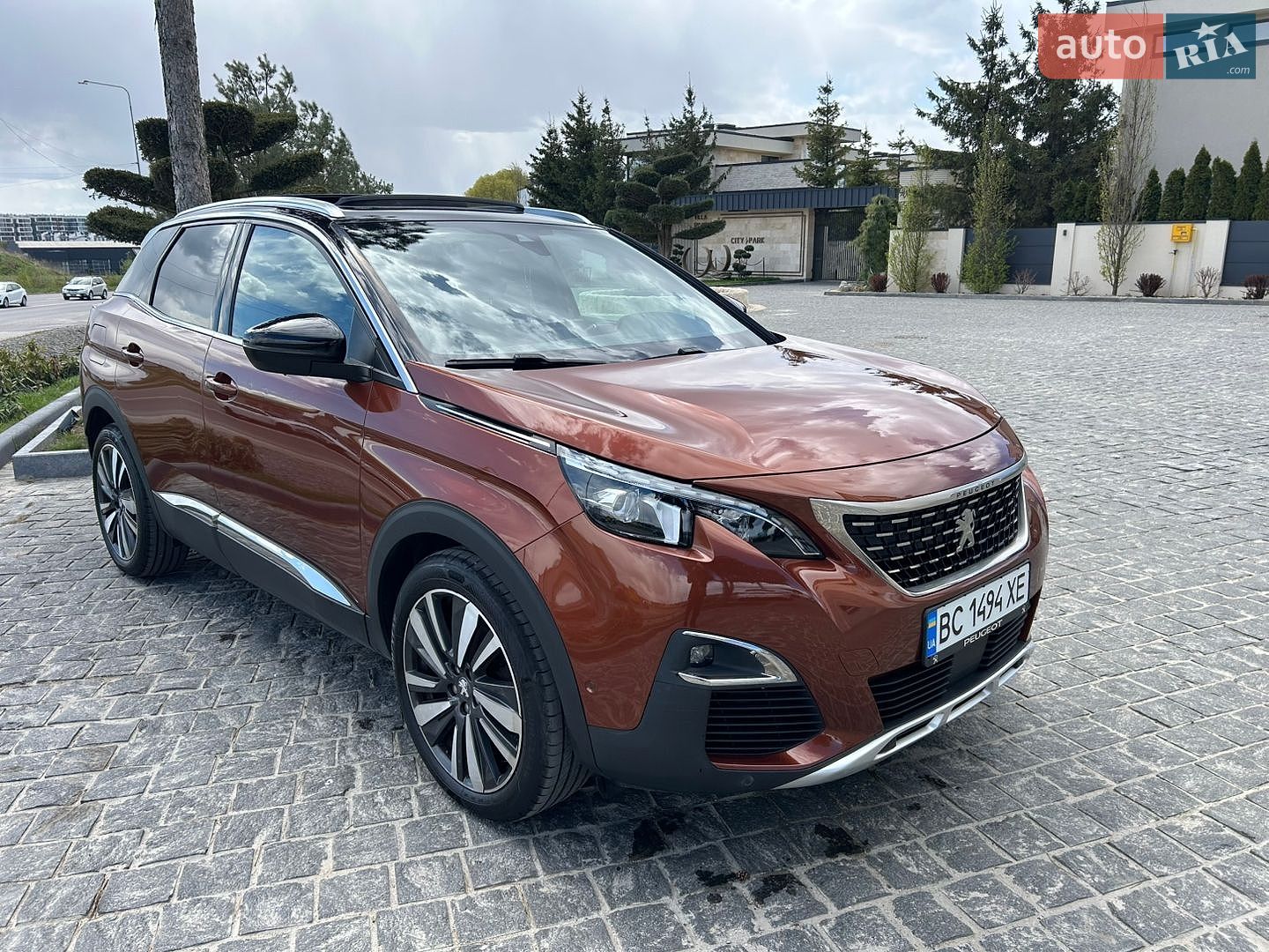 Peugeot 3008 2018 VIN VF3MCYHZJJS340586 фото оголошення 6 з 31