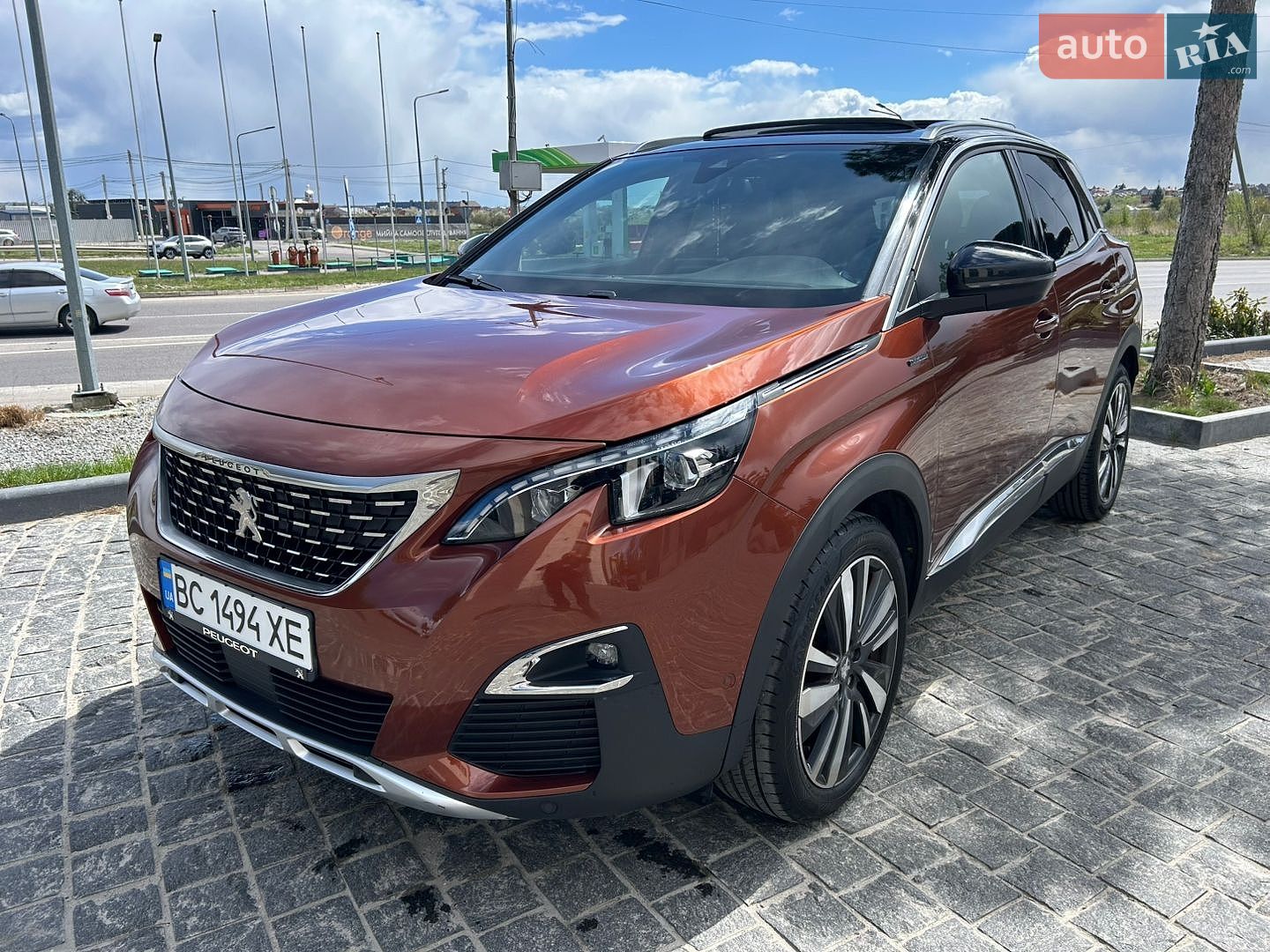 Peugeot 3008 2018 VIN VF3MCYHZJJS340586 фото оголошення 8 з 31