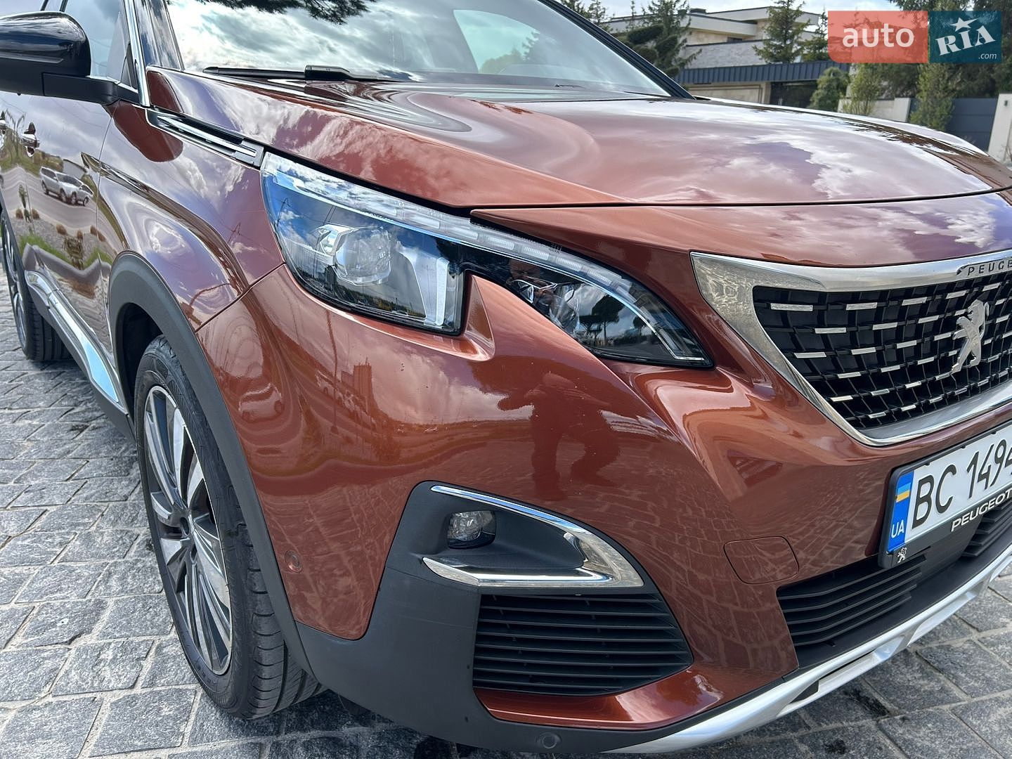 Peugeot 3008 2018 VIN VF3MCYHZJJS340586 фото оголошення 16 з 31