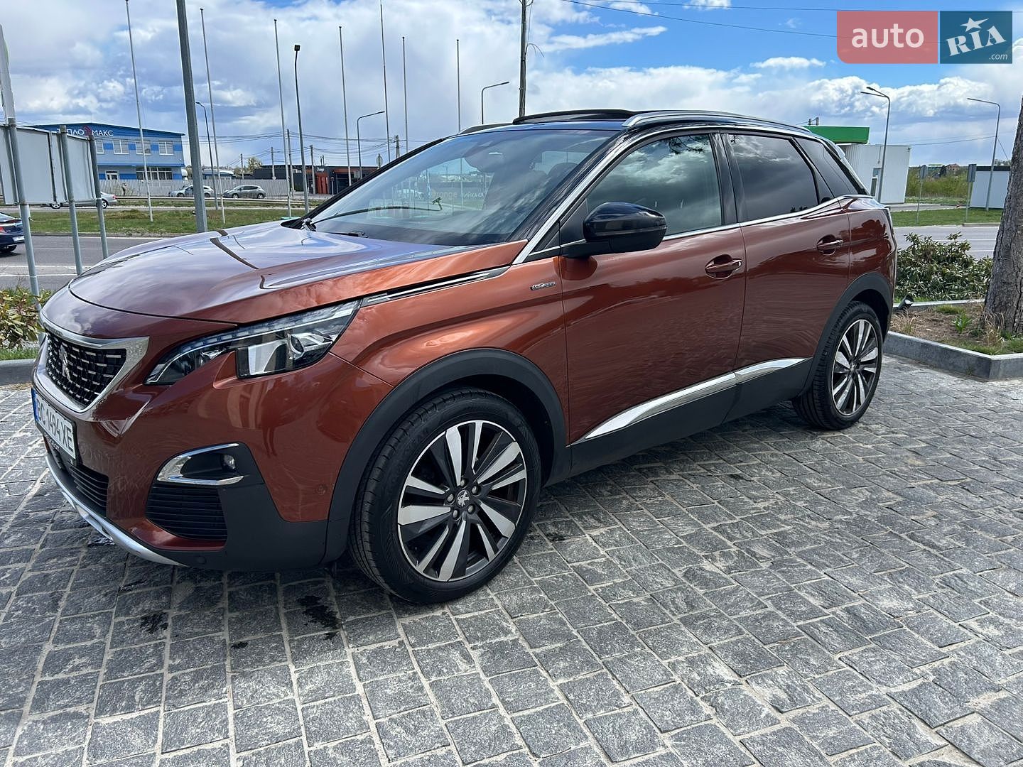 Peugeot 3008 2018 VIN VF3MCYHZJJS340586 фото оголошення 9 з 31