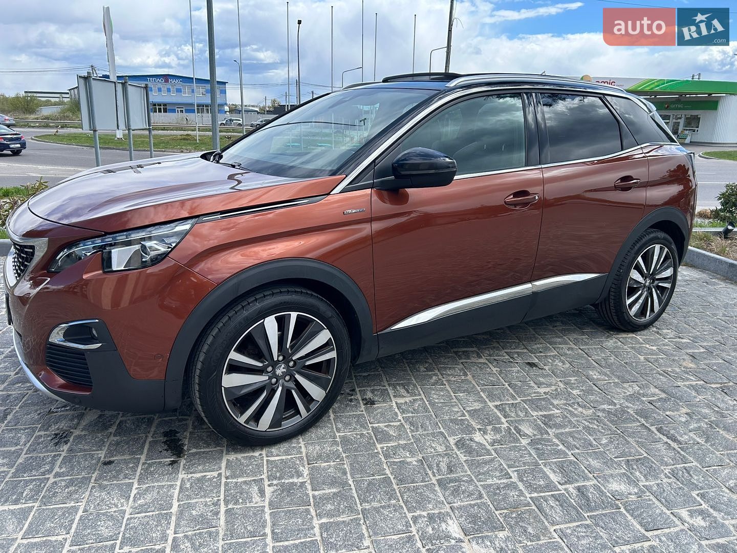 Peugeot 3008 2018 VIN VF3MCYHZJJS340586 фото оголошення 10 з 31
