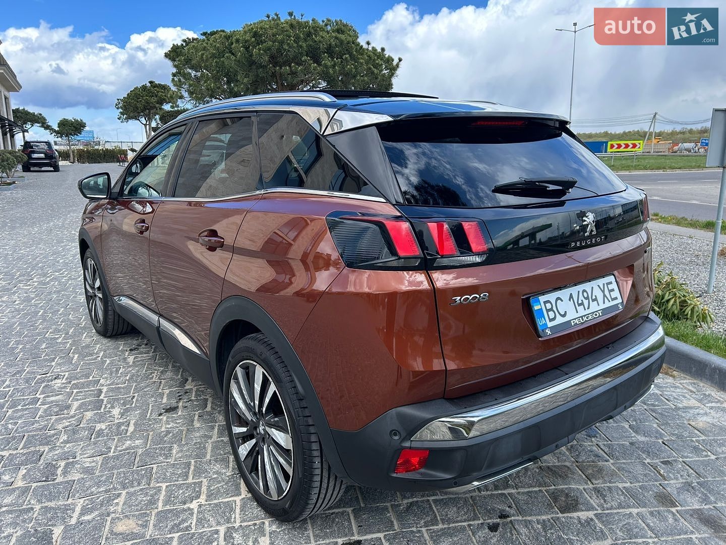 Peugeot 3008 2018 VIN VF3MCYHZJJS340586 фото оголошення 11 з 31