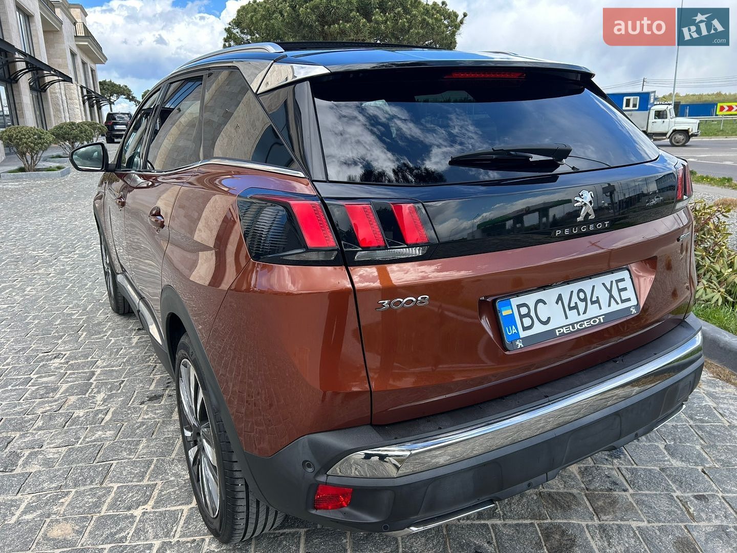 Peugeot 3008 2018 VIN VF3MCYHZJJS340586 фото оголошення 12 з 31