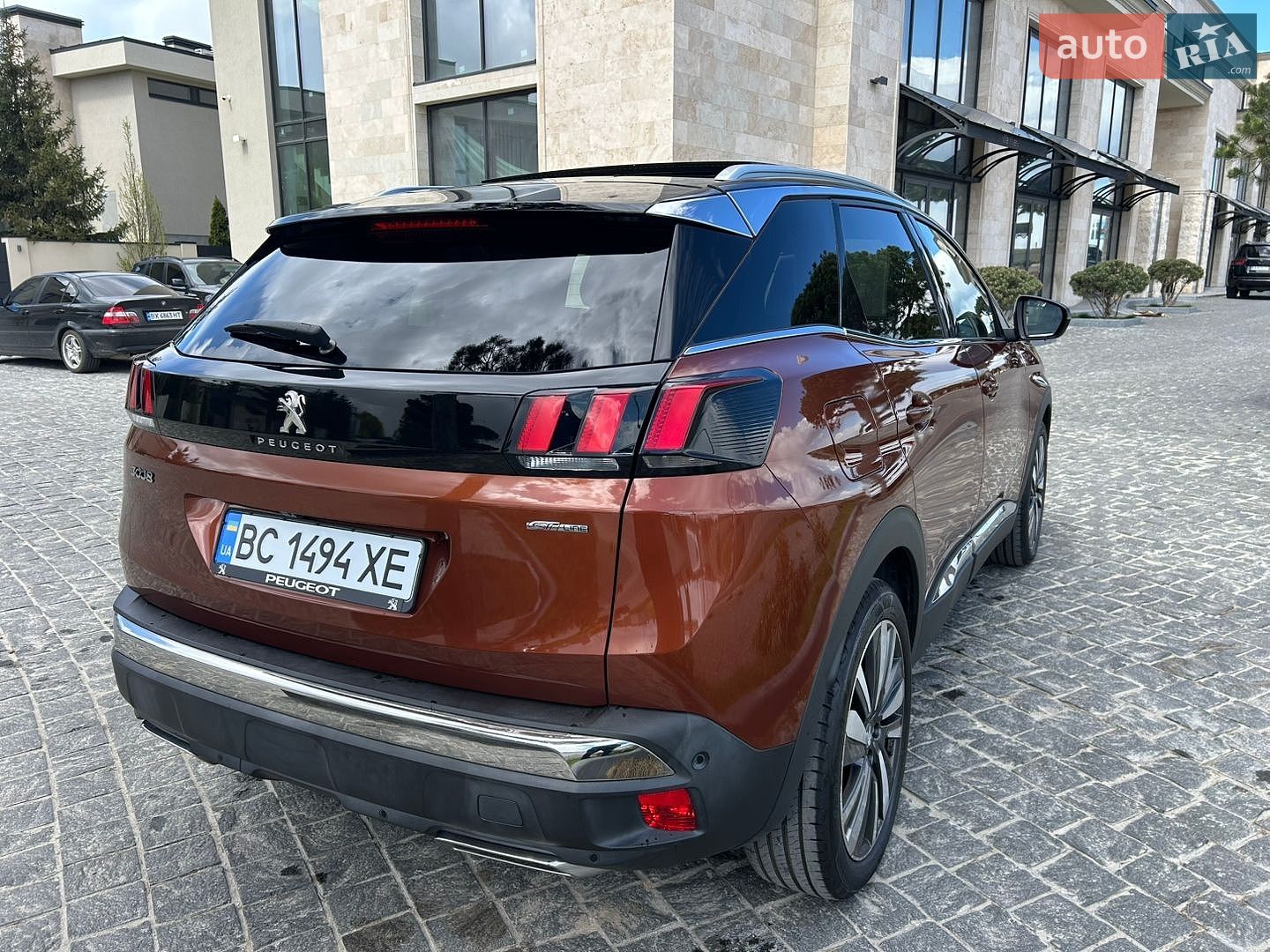 Peugeot 3008 2018 VIN VF3MCYHZJJS340586 фото оголошення 13 з 31