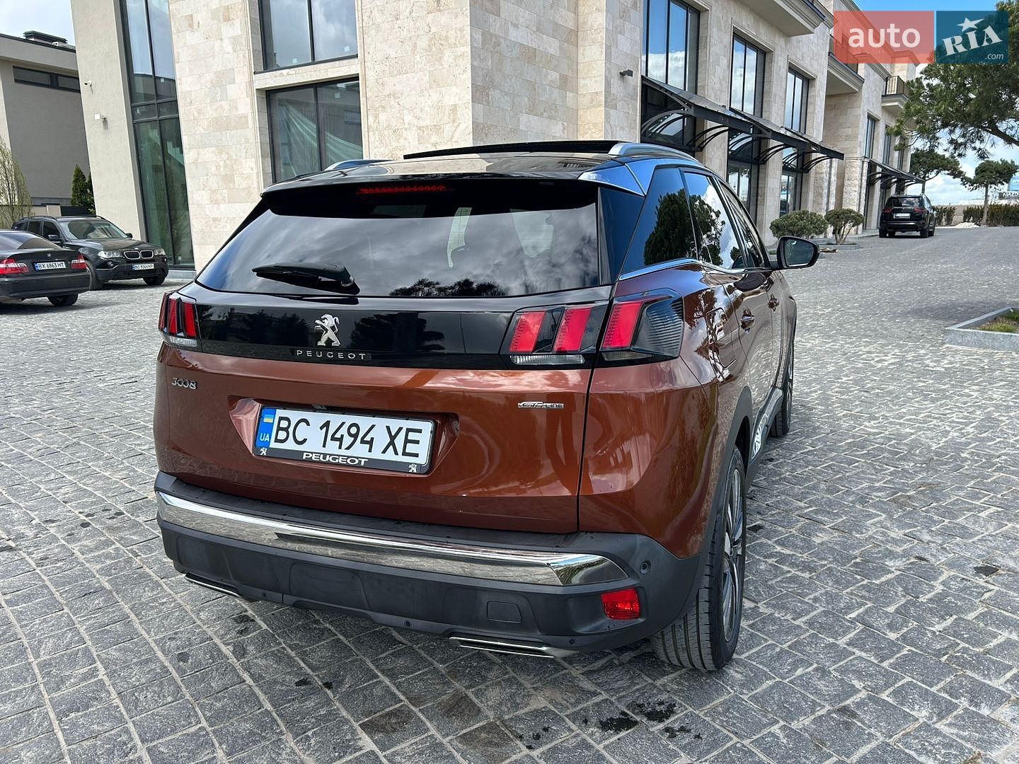 Peugeot 3008 2018 VIN VF3MCYHZJJS340586 фото оголошення 14 з 31