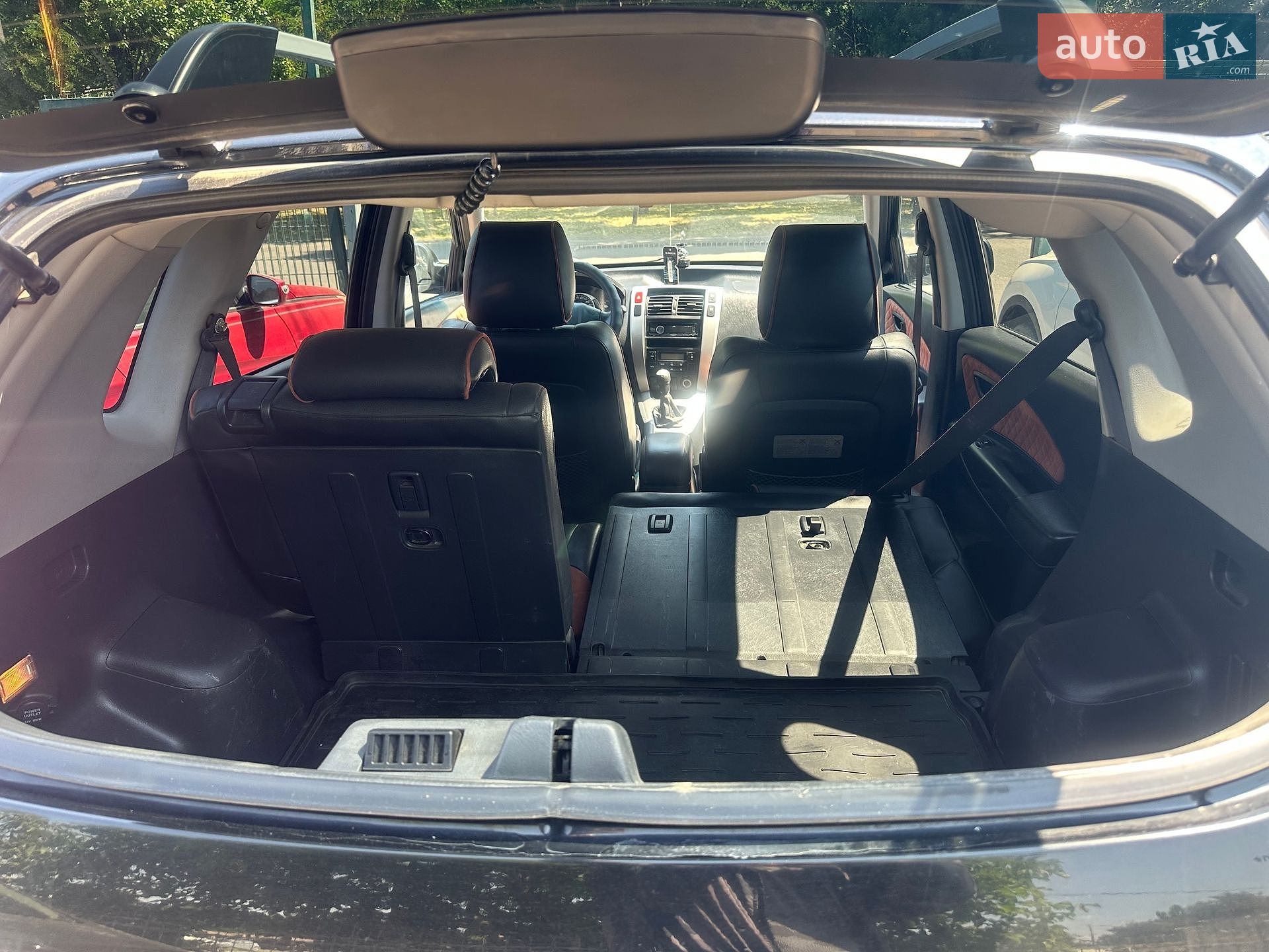 Hyundai Tucson 2007 VIN KMHJN81BP7U721801 фото оголошення 18 з 22