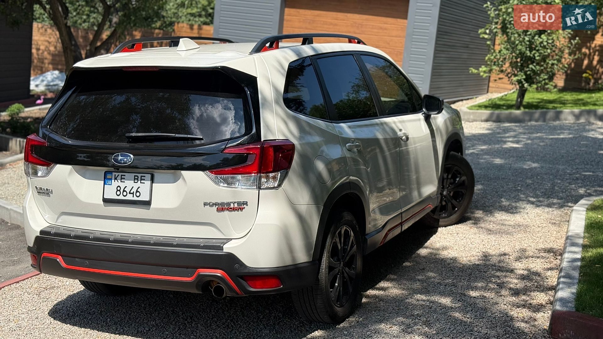 Subaru Forester 2021 VIN JF2SKARCXMH501296 фото оголошення 12 з 40