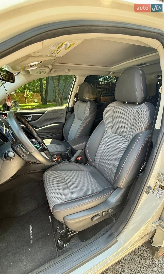 Subaru Forester 2021 VIN JF2SKARCXMH501296 фото оголошення 30 з 40