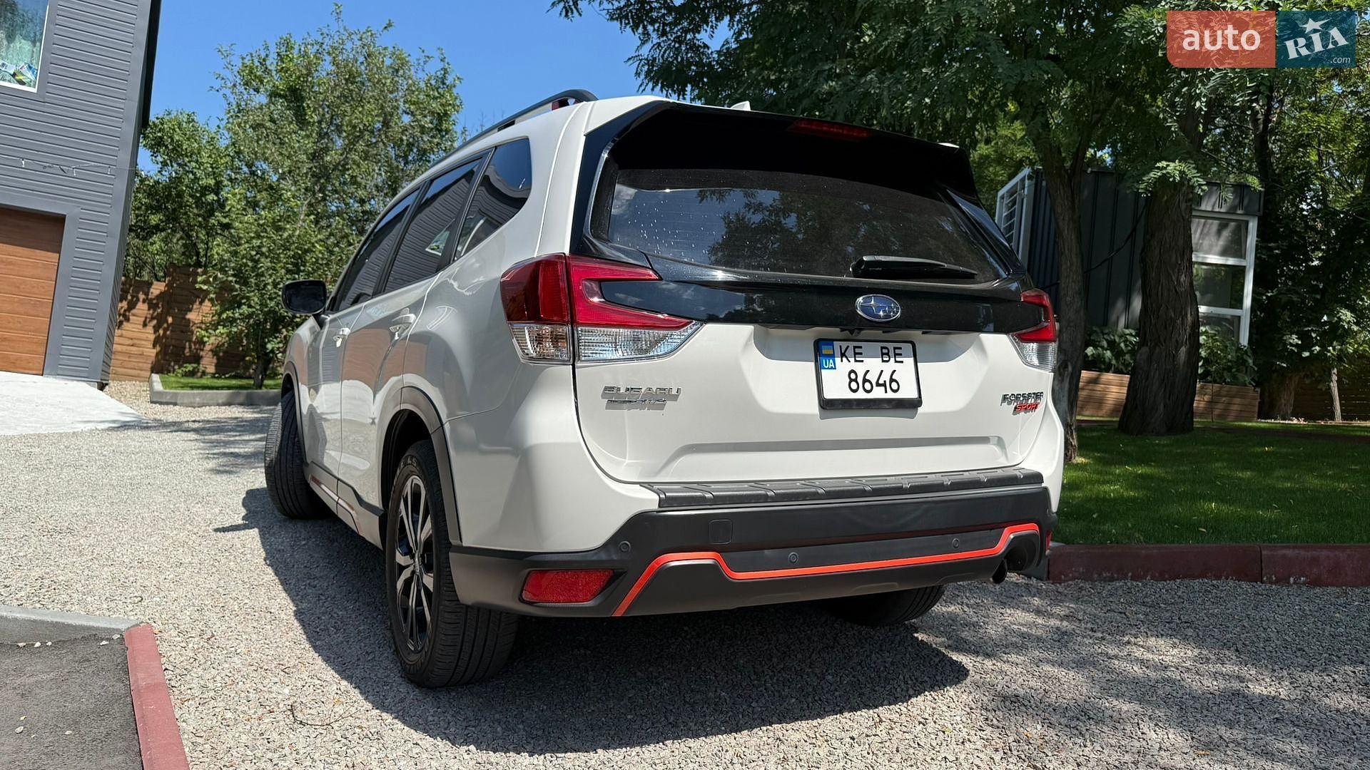 Subaru Forester 2021 VIN JF2SKARCXMH501296 фото оголошення 11 з 40