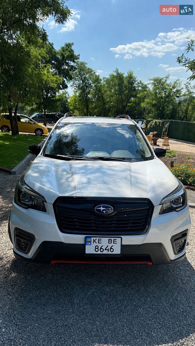 Subaru Forester 2021 VIN JF2SKARCXMH501296 фото оголошення 17 з 40