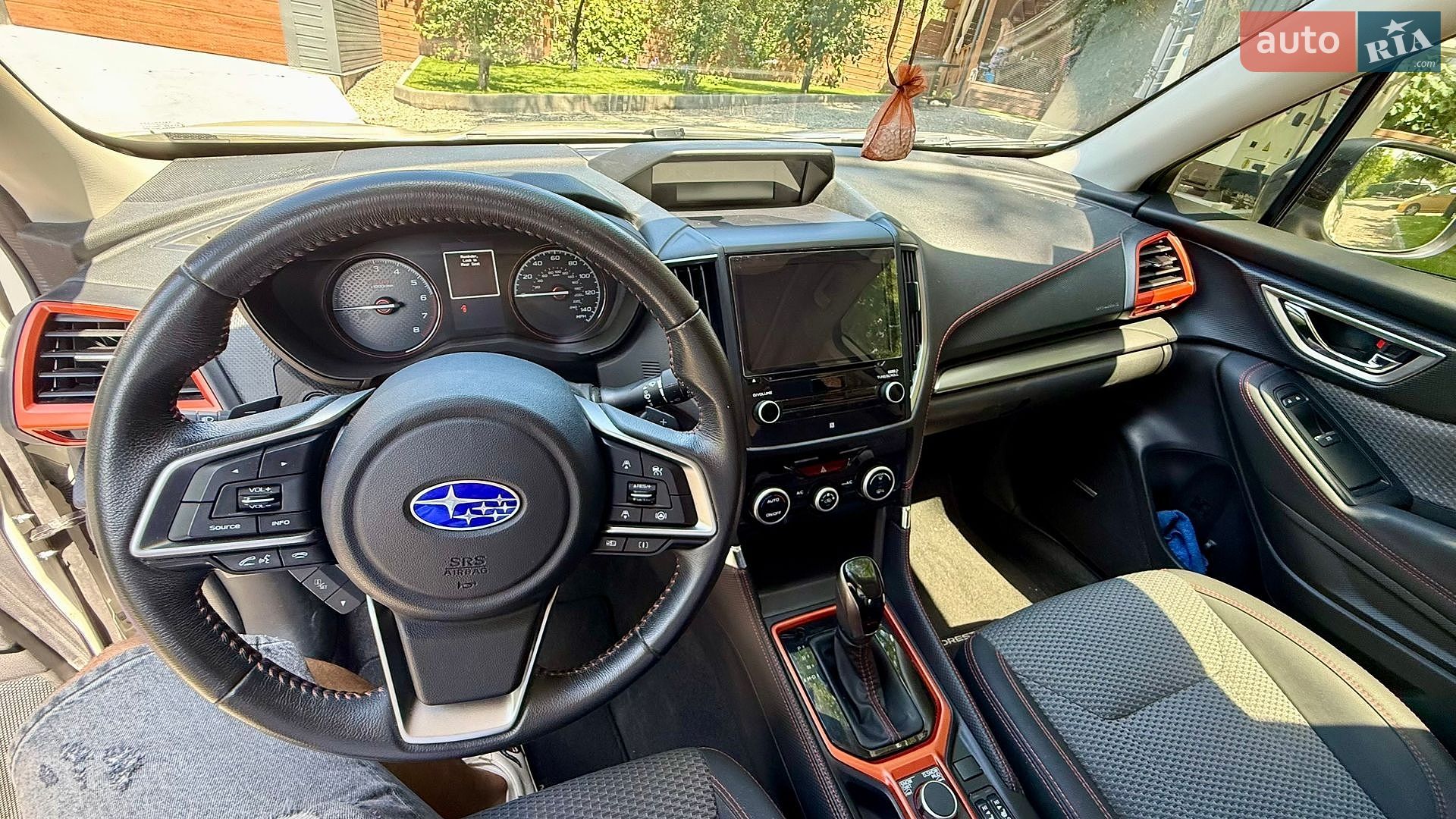 Subaru Forester 2021 VIN JF2SKARCXMH501296 фото оголошення 28 з 40