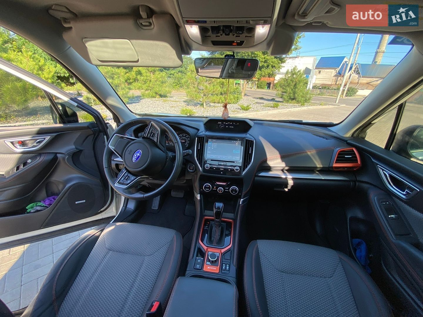Subaru Forester 2021 VIN JF2SKARCXMH501296 фото оголошення 26 з 40