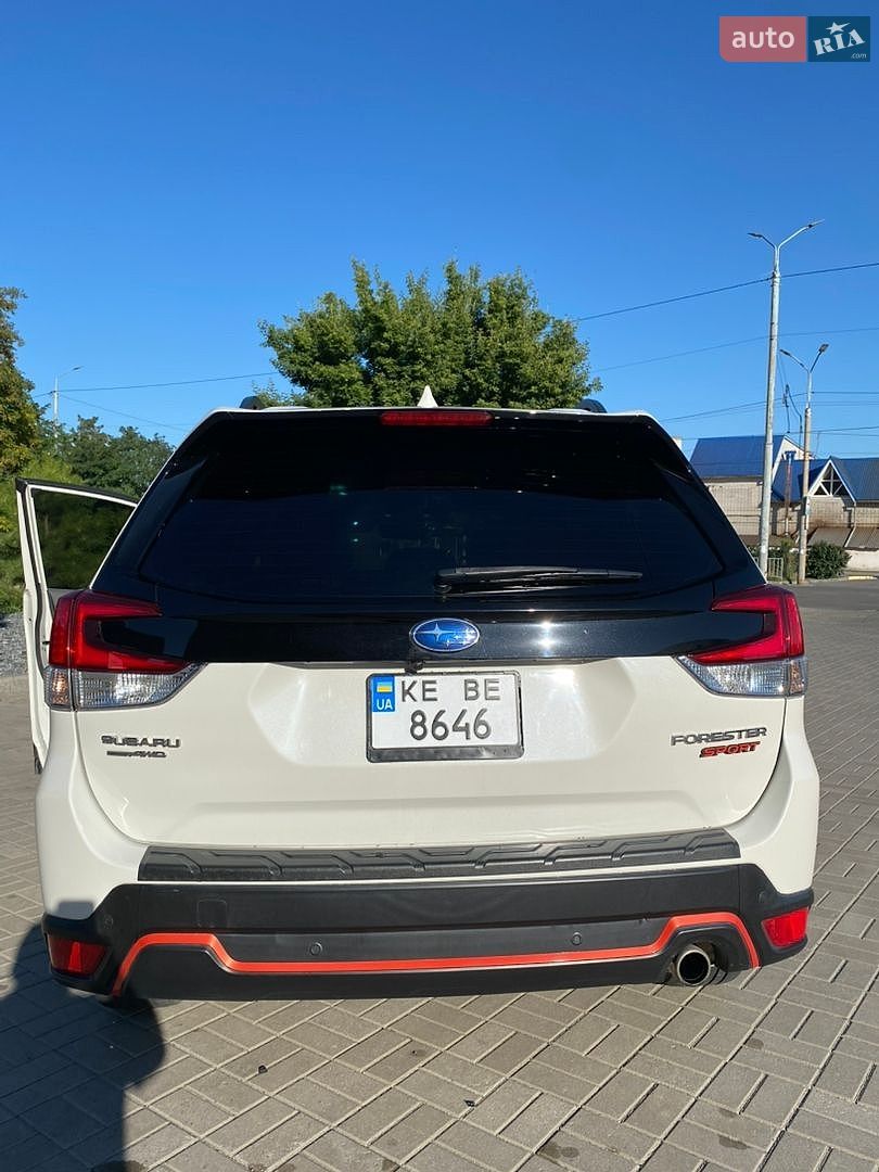 Subaru Forester 2021 VIN JF2SKARCXMH501296 фото оголошення 15 з 40