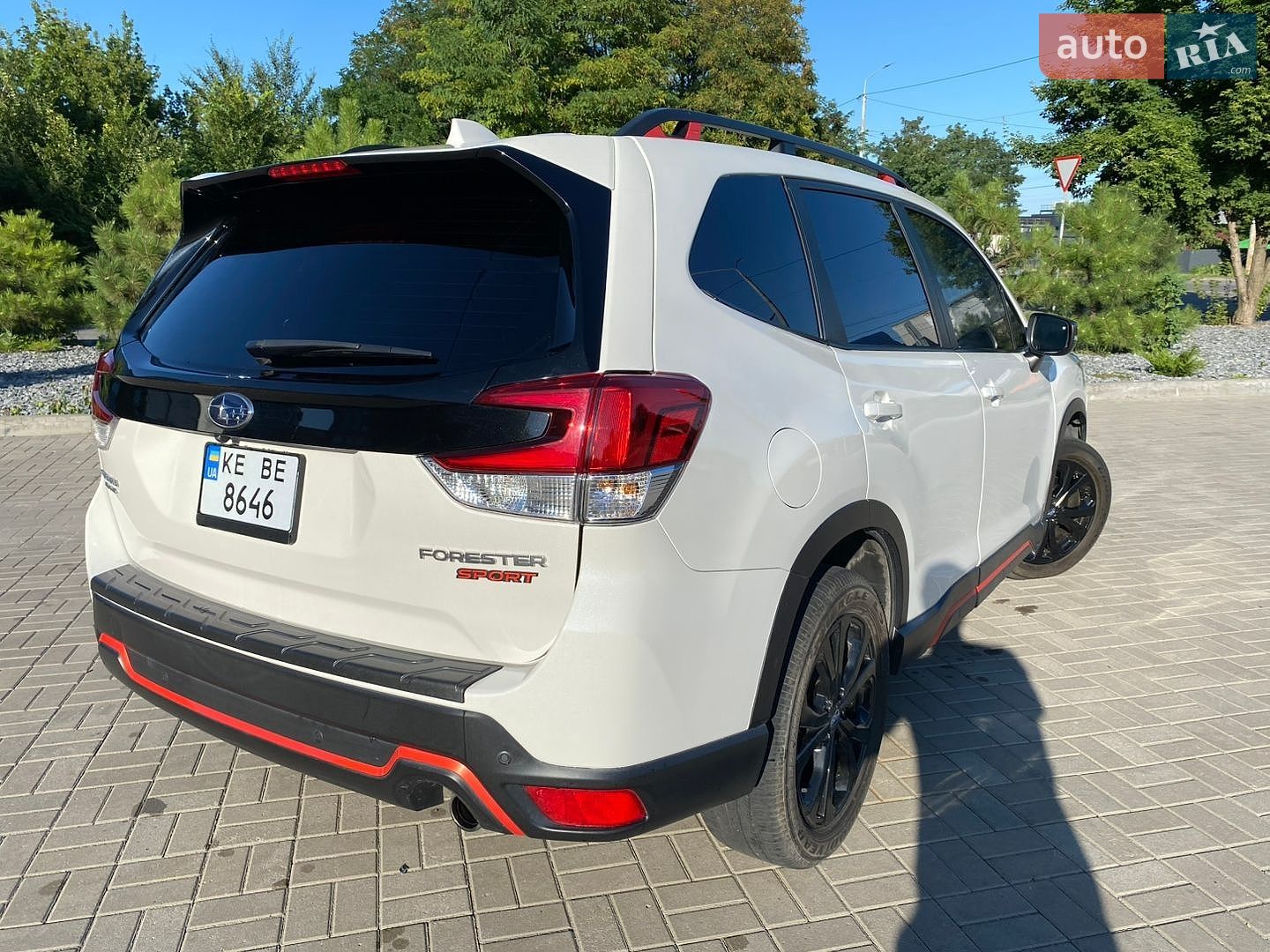Subaru Forester 2021 VIN JF2SKARCXMH501296 фото оголошення 13 з 40