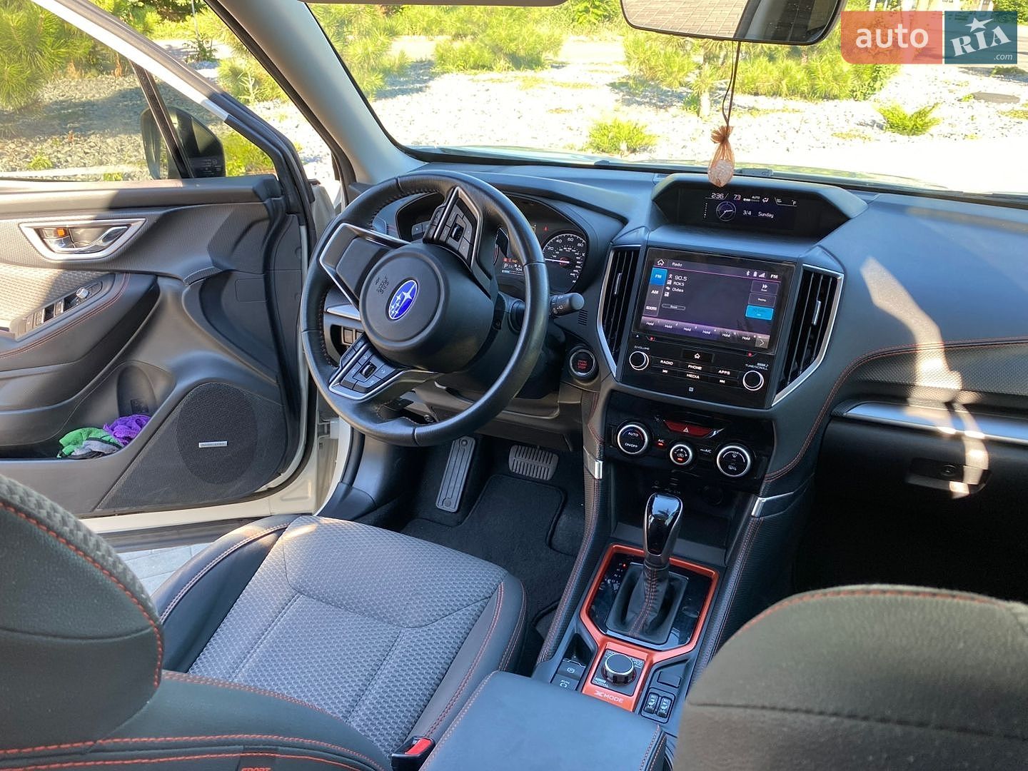 Subaru Forester 2021 VIN JF2SKARCXMH501296 фото оголошення 35 з 40