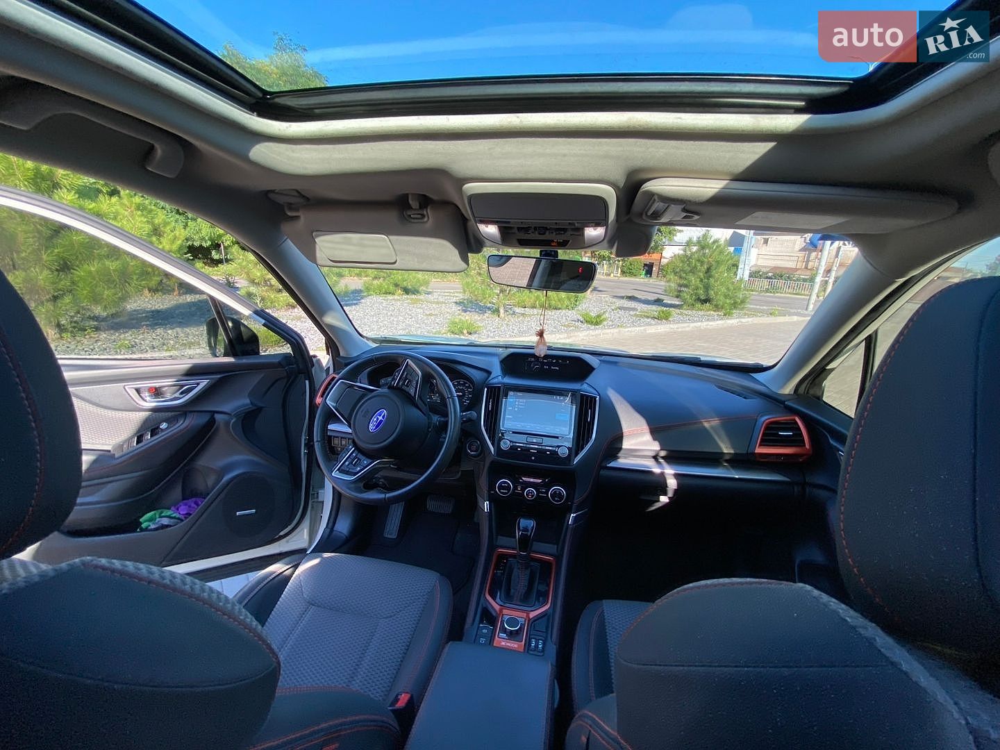 Subaru Forester 2021 VIN JF2SKARCXMH501296 фото оголошення 36 з 40