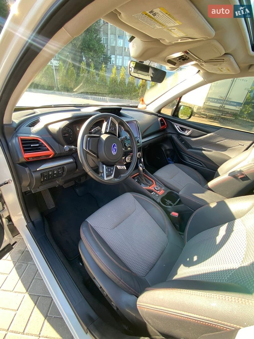 Subaru Forester 2021 VIN JF2SKARCXMH501296 фото оголошення 37 з 40
