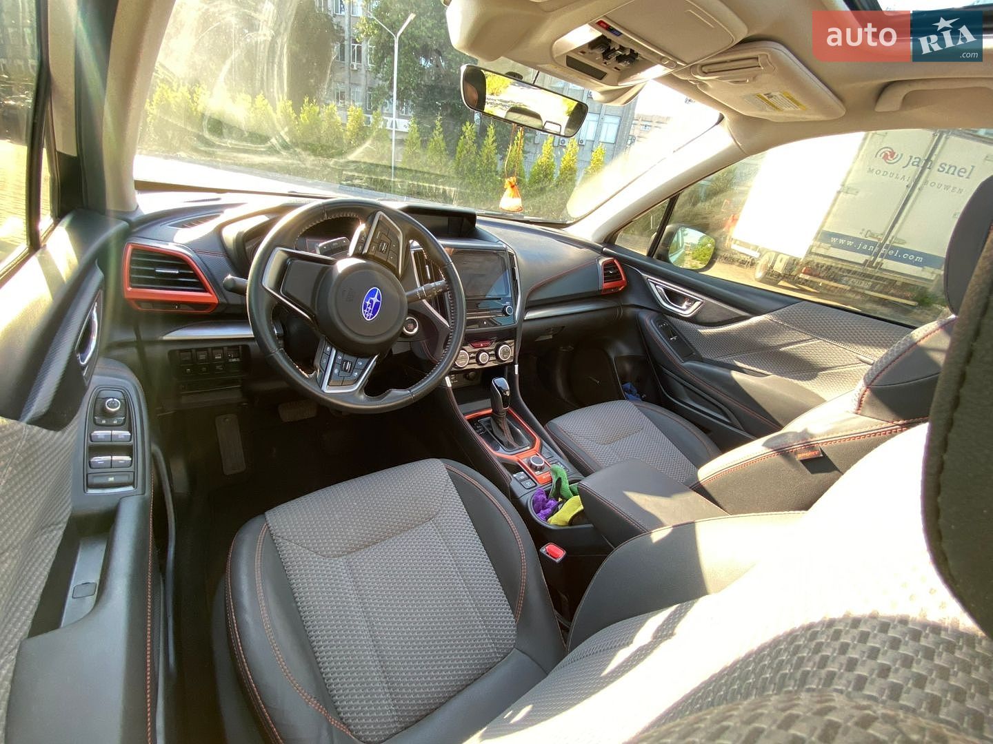 Subaru Forester 2021 VIN JF2SKARCXMH501296 фото оголошення 38 з 40