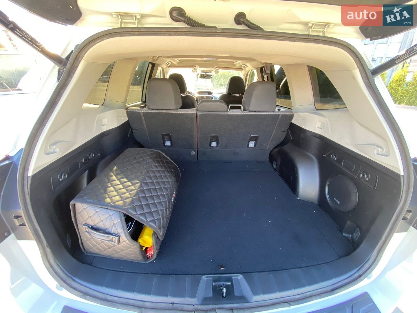 Subaru Forester 2021 VIN JF2SKARCXMH501296 фото оголошення 40 з 40