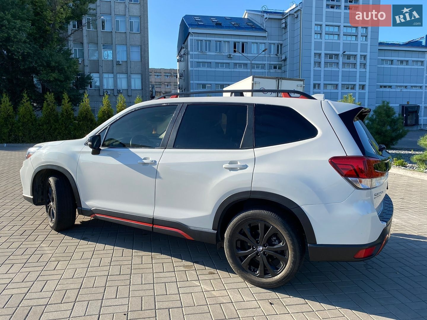 Subaru Forester 2021 VIN JF2SKARCXMH501296 фото оголошення 10 з 40