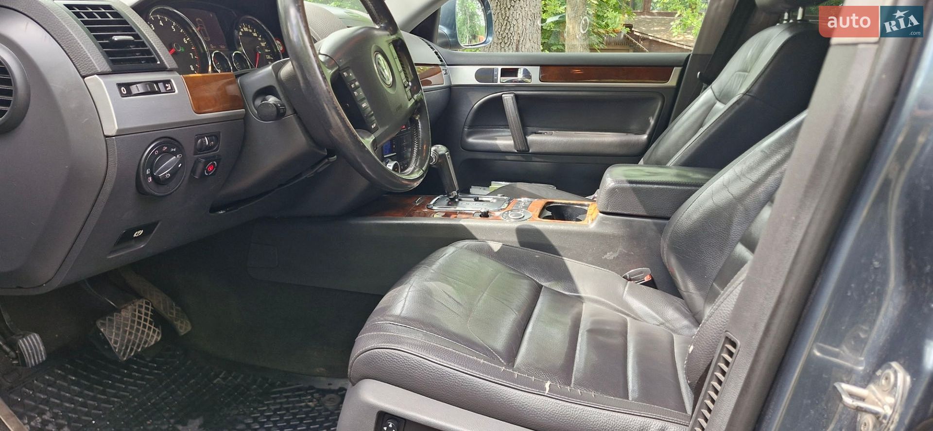 Volkswagen Touareg 2008 VIN WVGZZZ7LZ8D034082 фото оголошення 18 з 36