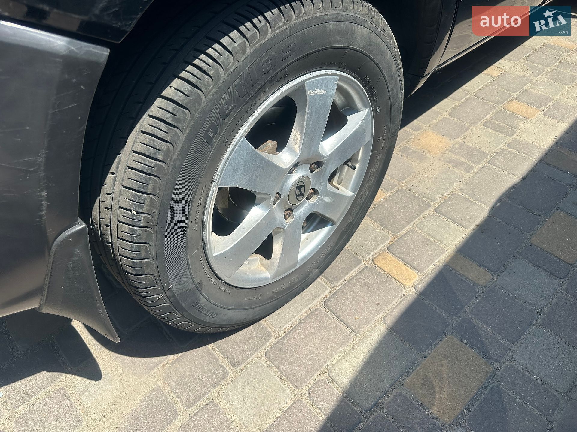 Hyundai Tucson 2007 VIN KMHJN81BP7U721801 фото оголошення 21 з 22