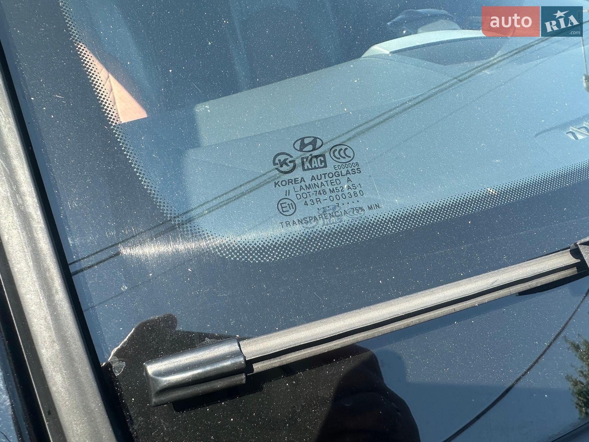 Hyundai Tucson 2007 VIN KMHJN81BP7U721801 фото оголошення 10 з 22