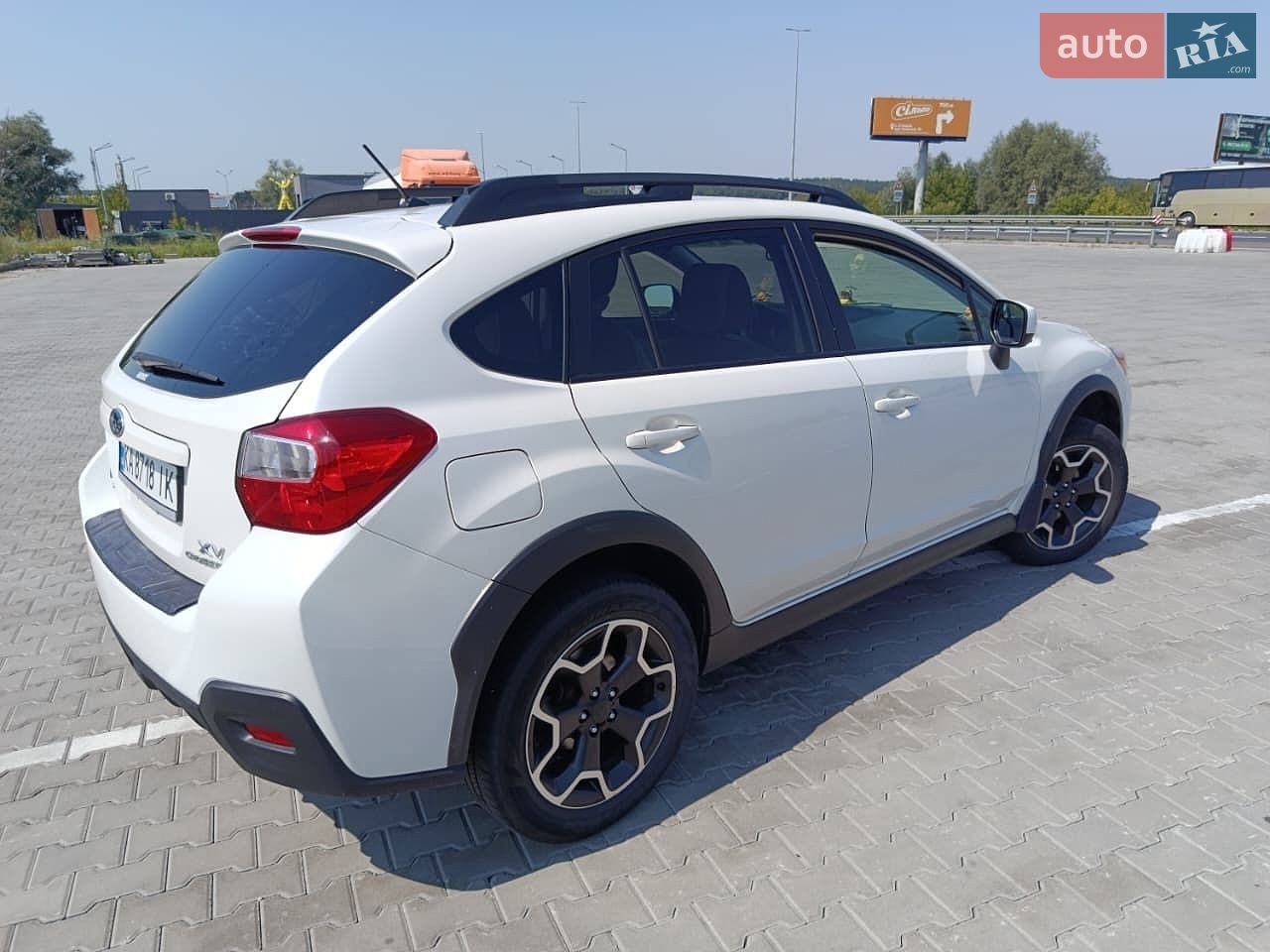 Subaru XV 2013 VIN JF2GPAVC0E8205363 фото оголошення 6 з 11