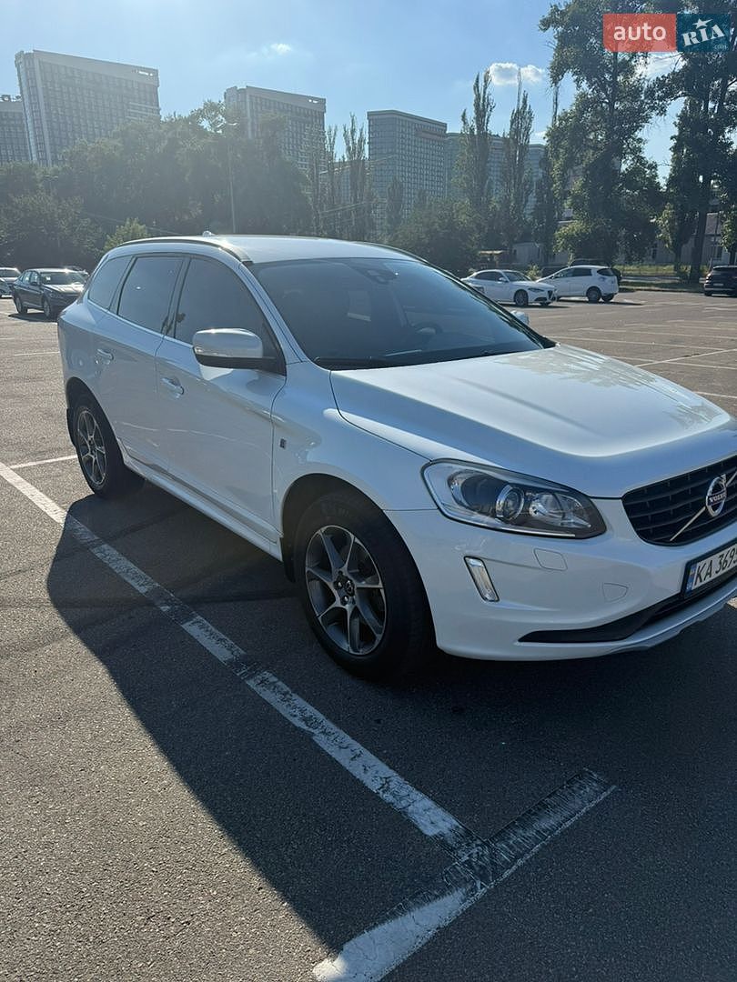 Volvo XC60 2016 VIN YV1DZA5C6G2914367 фото оголошення 3 з 34