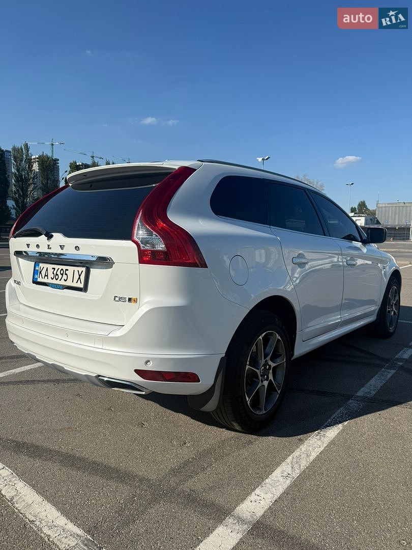 Volvo XC60 2016 VIN YV1DZA5C6G2914367 фото оголошення 5 з 34
