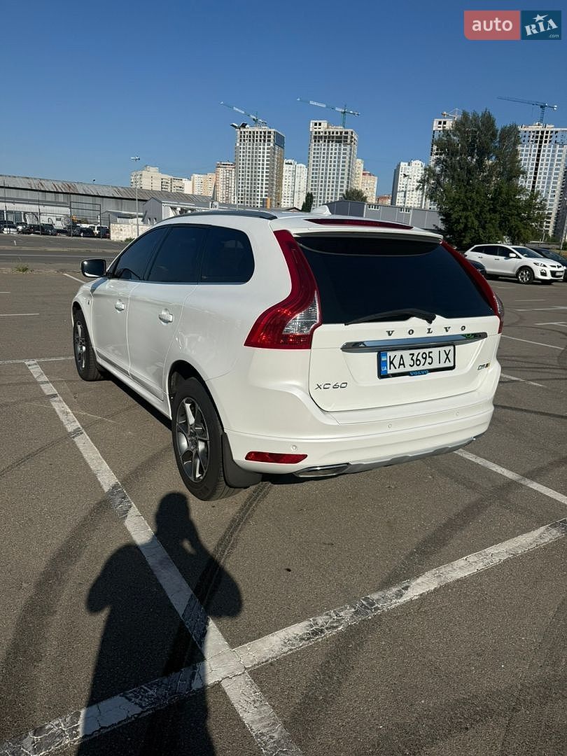 Volvo XC60 2016 VIN YV1DZA5C6G2914367 фото оголошення 6 з 34