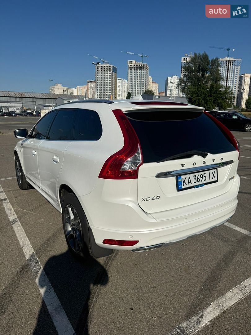 Volvo XC60 2016 VIN YV1DZA5C6G2914367 фото оголошення 8 з 34