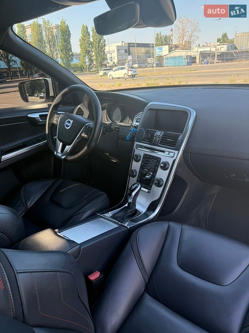 Volvo XC60 2016 VIN YV1DZA5C6G2914367 фото оголошення 20 з 34