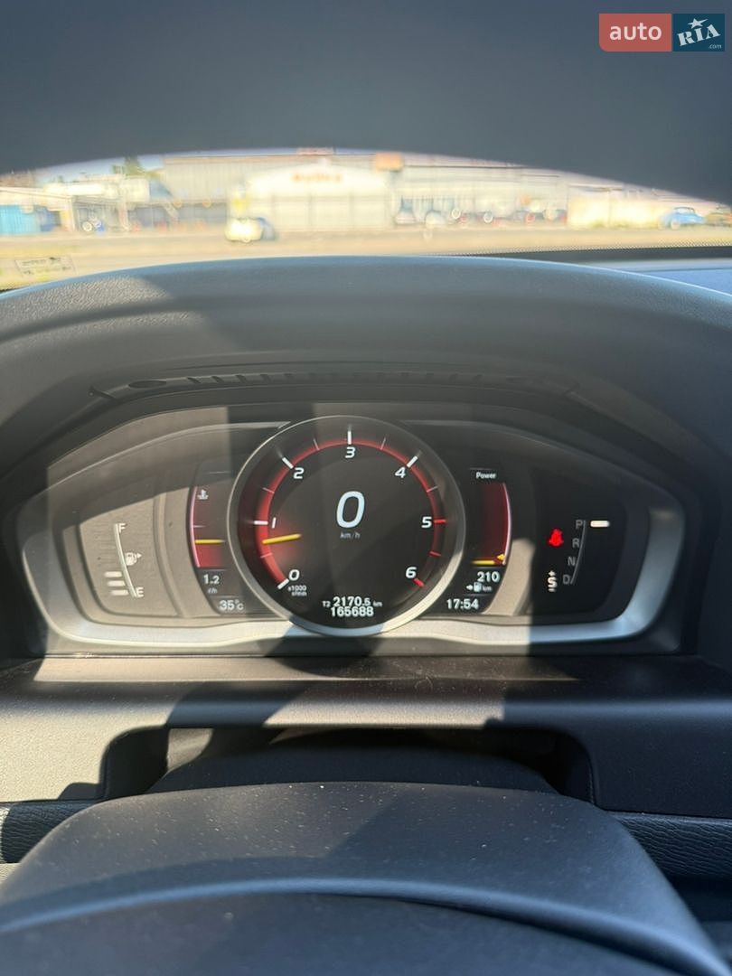 Volvo XC60 2016 VIN YV1DZA5C6G2914367 фото оголошення 24 з 34