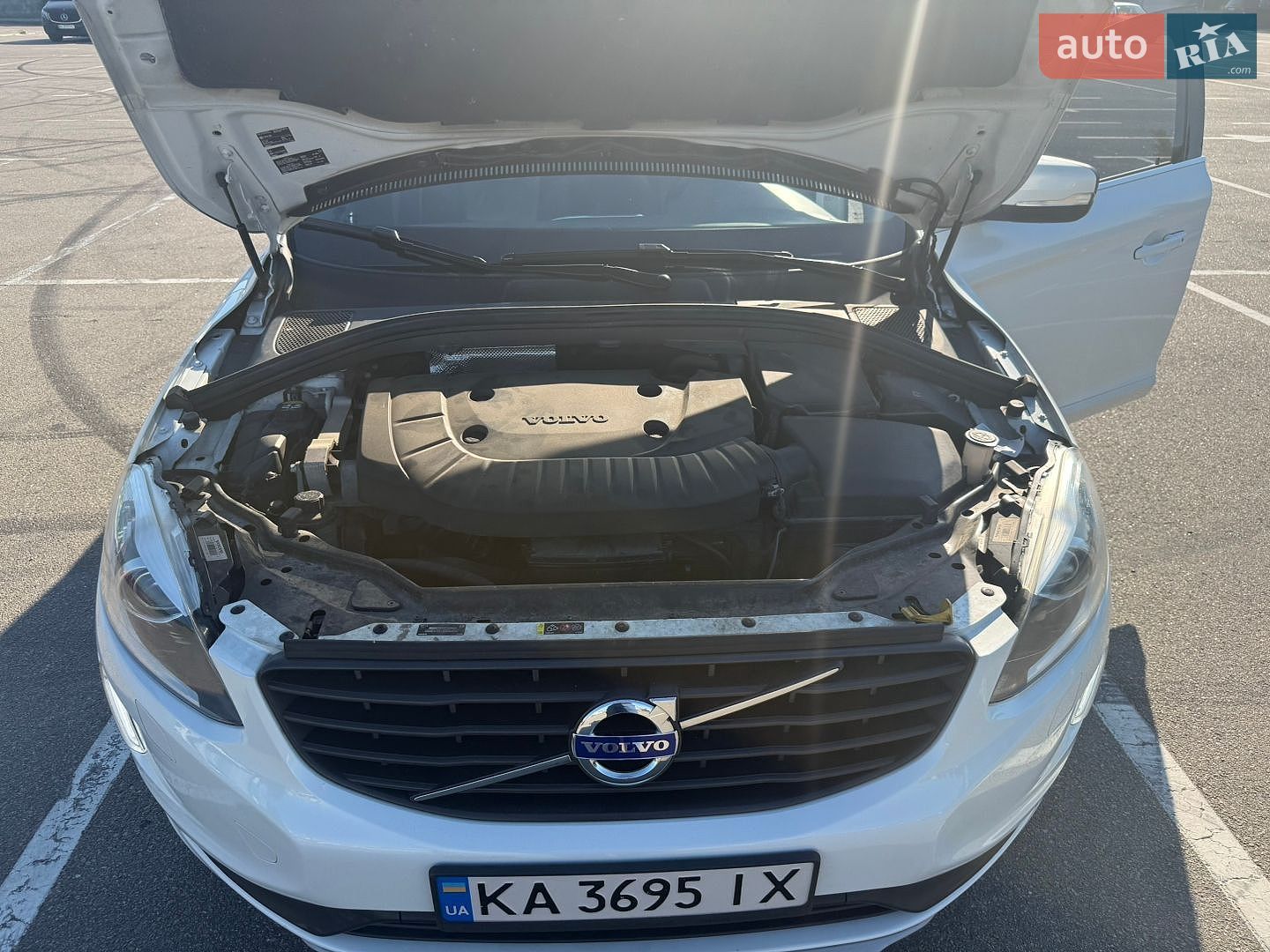 Volvo XC60 2016 VIN YV1DZA5C6G2914367 фото оголошення 27 з 34