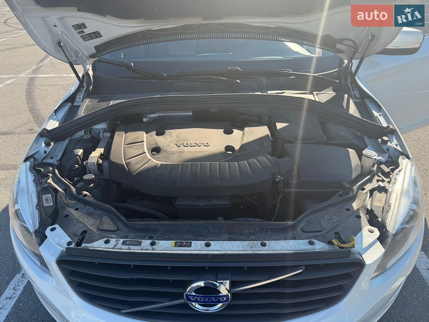 Volvo XC60 2016 VIN YV1DZA5C6G2914367 фото оголошення 28 з 34