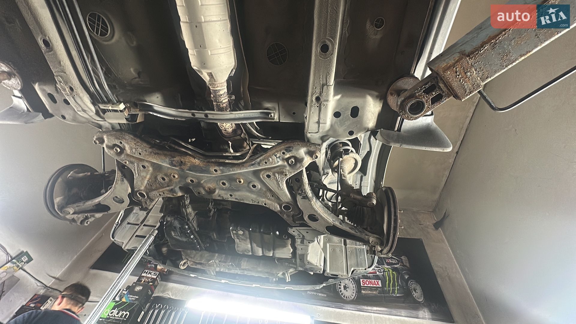 Volvo V50 2012 VIN YV1MW84E1C2689849 фото оголошення 2 з 17