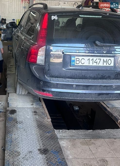 Volvo V50 2012 VIN YV1MW84E1C2689849 фото оголошення 17 з 17