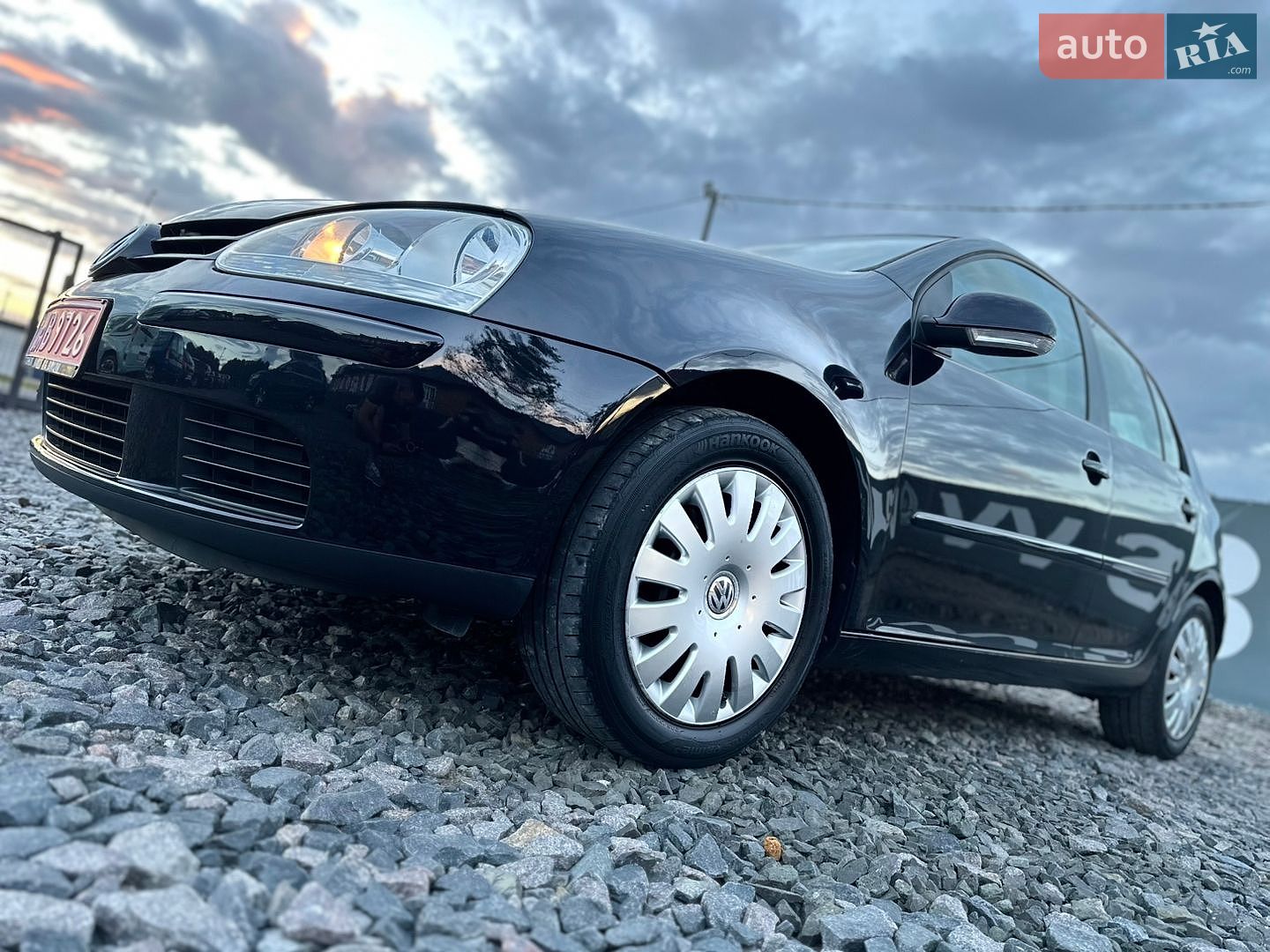Volkswagen Golf 2007 VIN WVWZZZ1KZ7P059316 фото оголошення 5 з 16