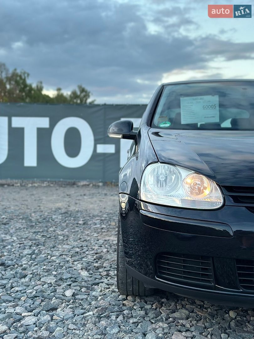 Volkswagen Golf 2007 VIN WVWZZZ1KZ7P059316 фото оголошення 8 з 16