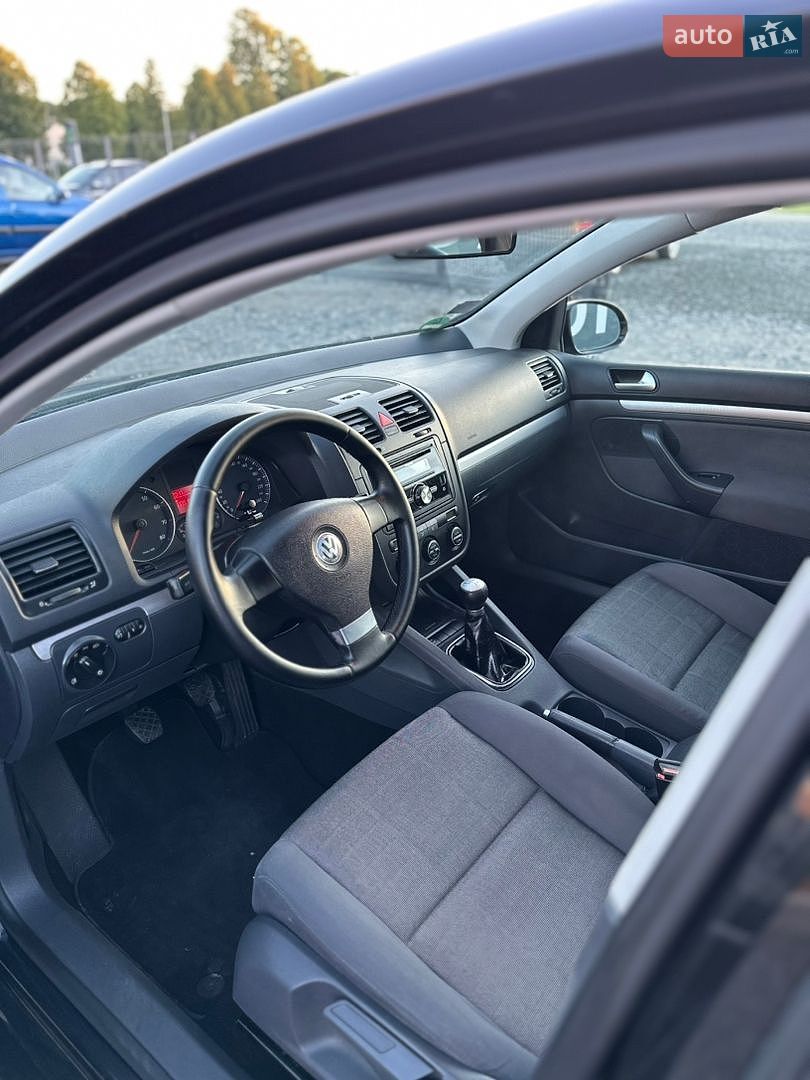 Volkswagen Golf 2007 VIN WVWZZZ1KZ7P059316 фото оголошення 11 з 16