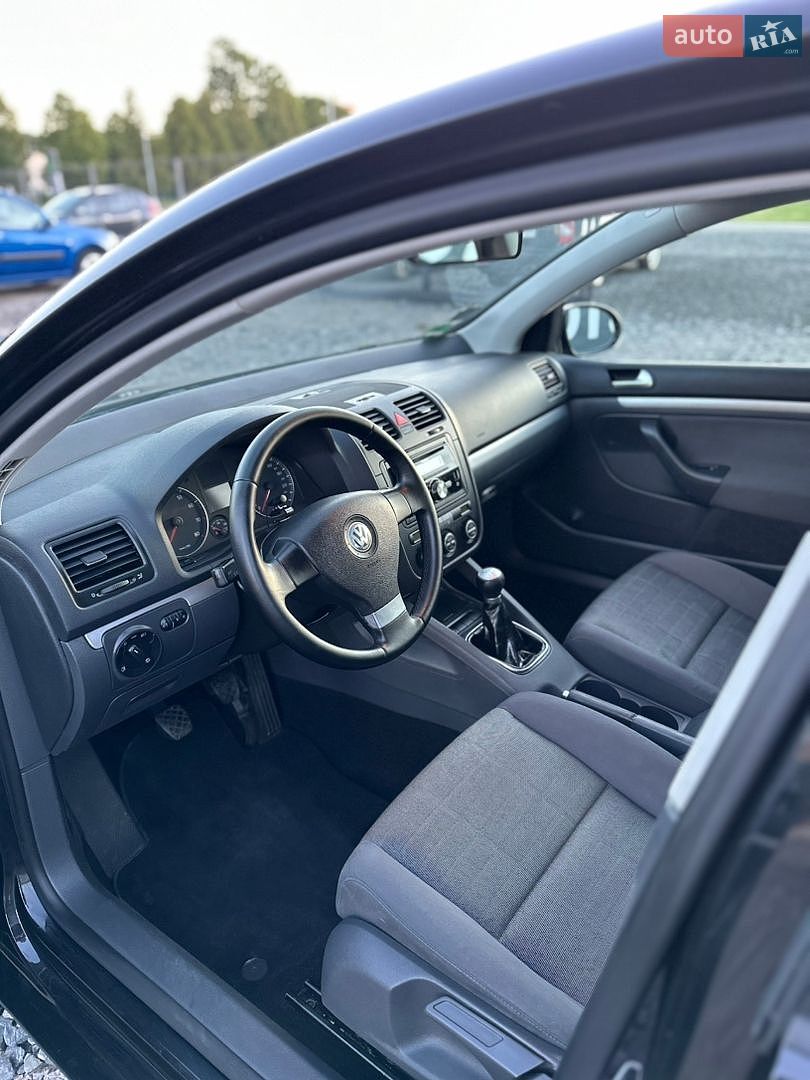 Volkswagen Golf 2007 VIN WVWZZZ1KZ7P059316 фото оголошення 12 з 16