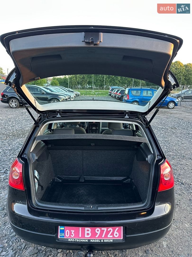 Volkswagen Golf 2007 VIN WVWZZZ1KZ7P059316 фото оголошення 13 з 16