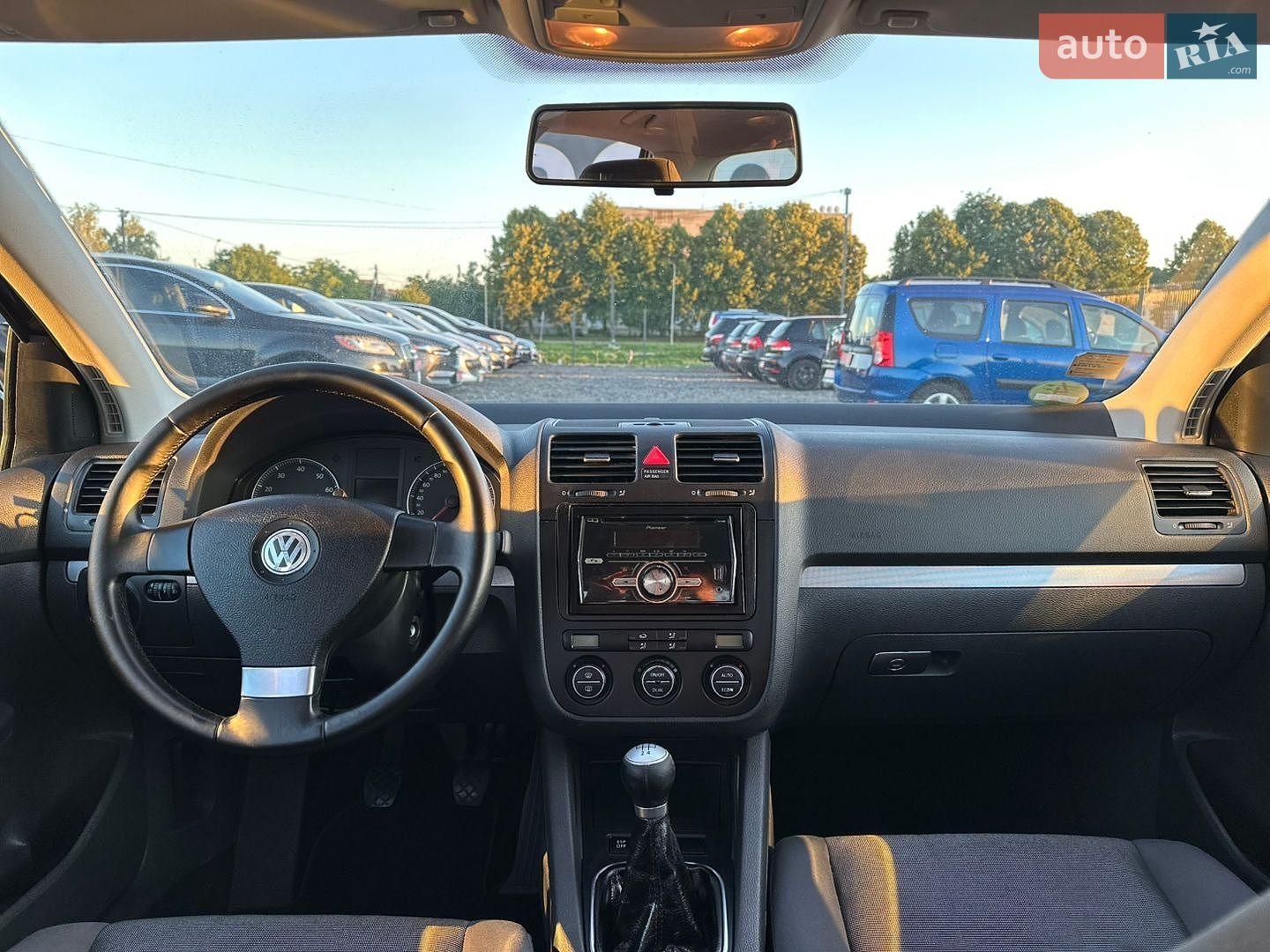 Volkswagen Golf 2007 VIN WVWZZZ1KZ7P059316 фото оголошення 16 з 16