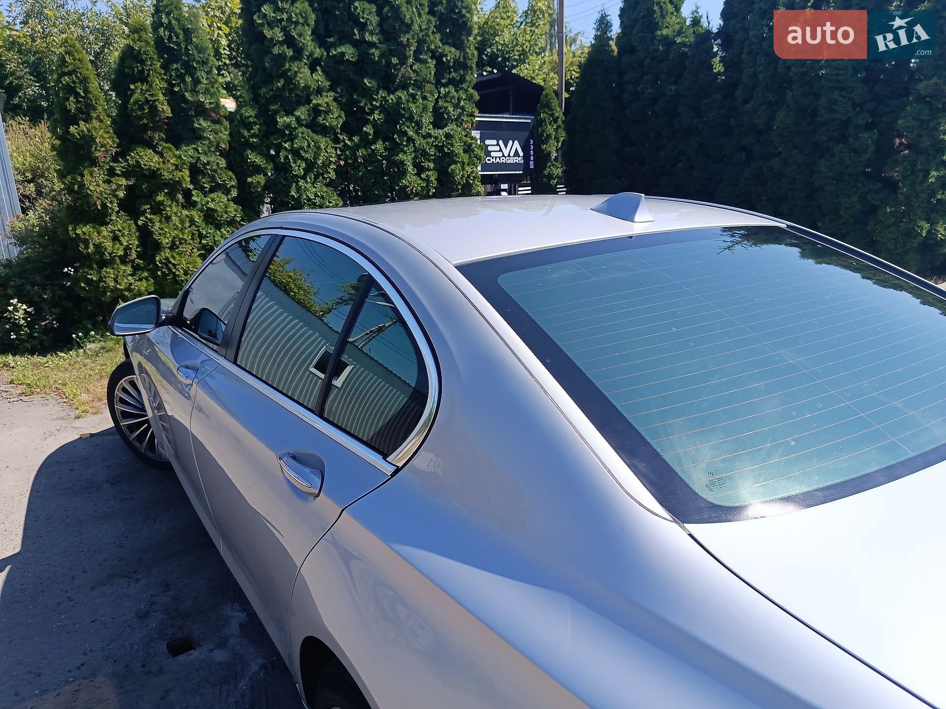 BMW 7 Series 2014 VIN WBAYC4107FDZ77490 фото оголошення 10 з 44