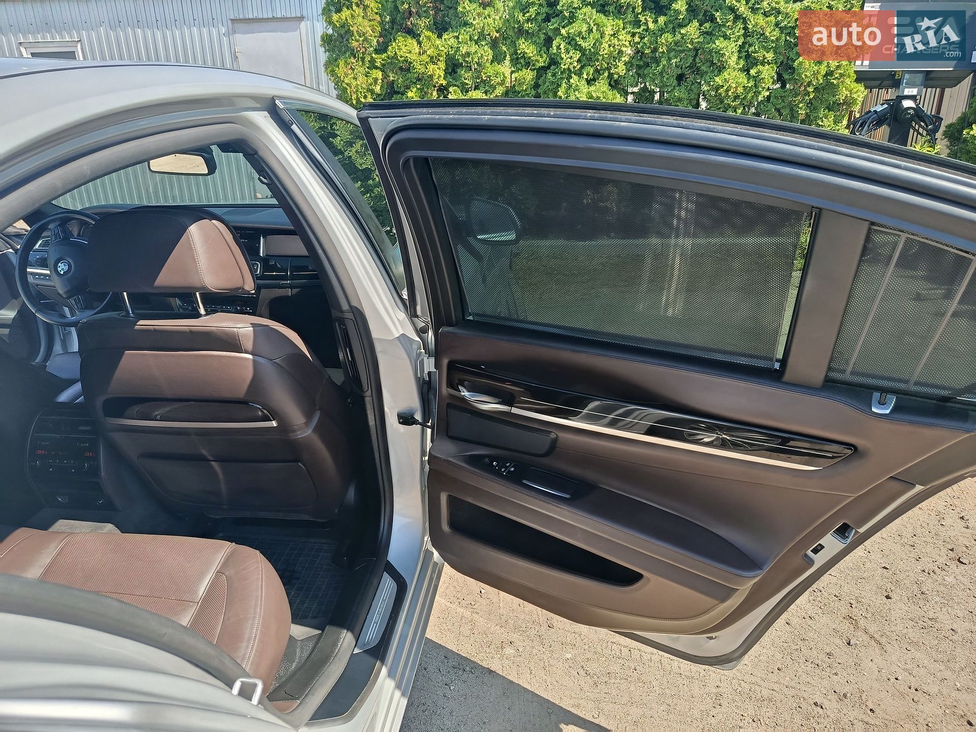 BMW 7 Series 2014 VIN WBAYC4107FDZ77490 фото оголошення 20 з 44