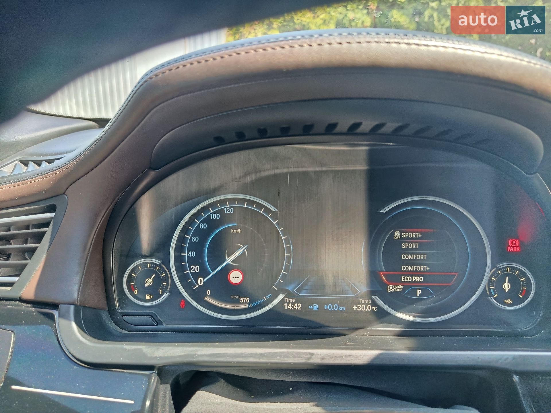 BMW 7 Series 2014 VIN WBAYC4107FDZ77490 фото оголошення 28 з 44