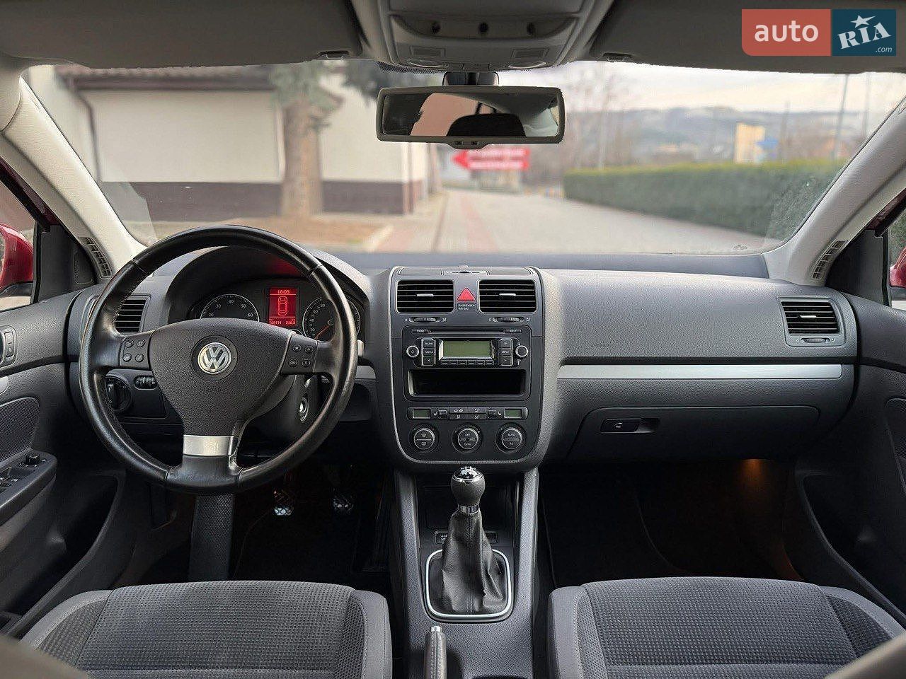 Volkswagen Jetta 2008 VIN WVWZZZ1KZ9M009614 фото оголошення 8 з 8